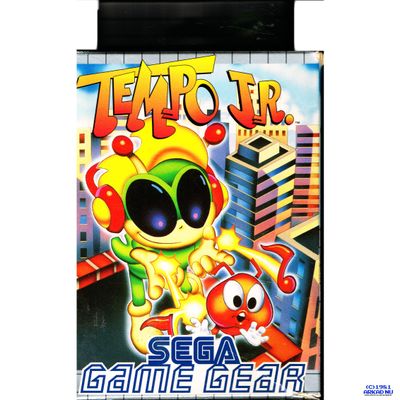 TEMPO JR GAMEGEAR