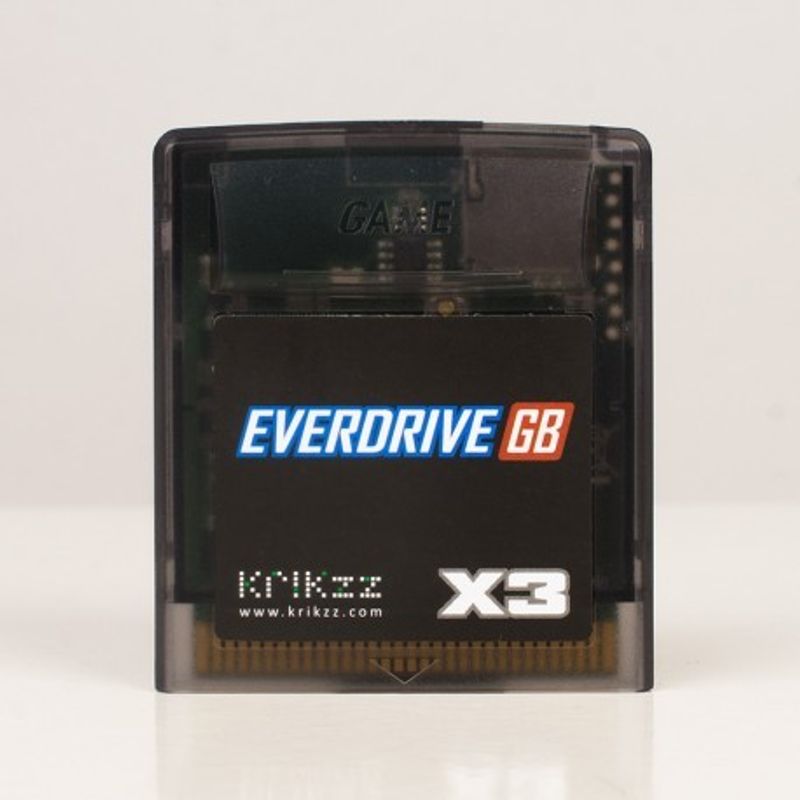 EVERDRIVE GB X3 REV.B