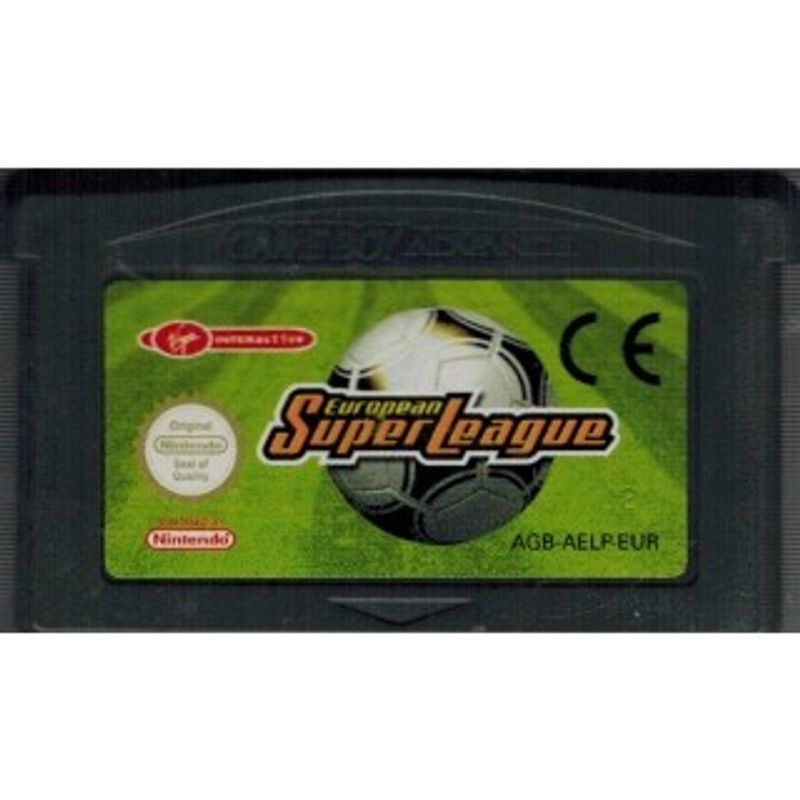 EUROPEAN SUPER LEAGUE GBA