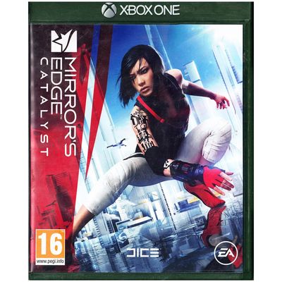 MIRRORS EDGE CATALYST XBOX ONE