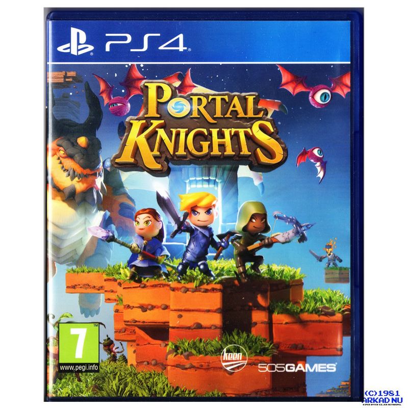 PORTAL KNIGHTS PS4