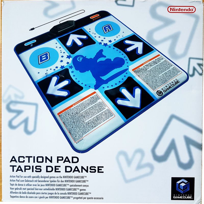 ACTION PAD DANSMATTA GAMECUBE