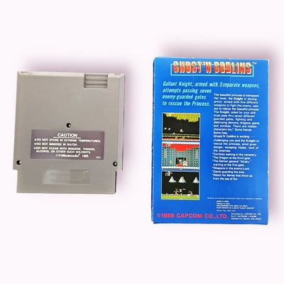 GHOST N GOBLINS NES SCN