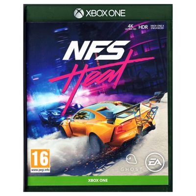 NEED FOR SPEED HEAT XBOX ONE