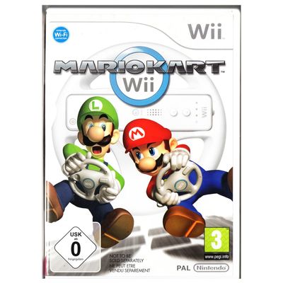 MARIO KART WII