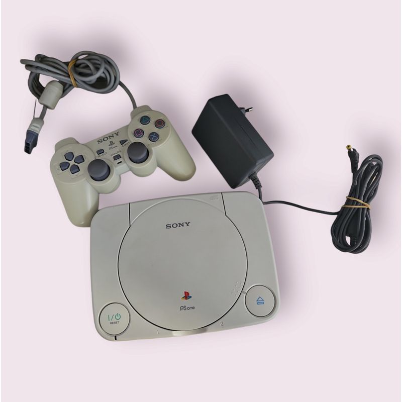 SONY PS ONE CHIPPAD BASENHET