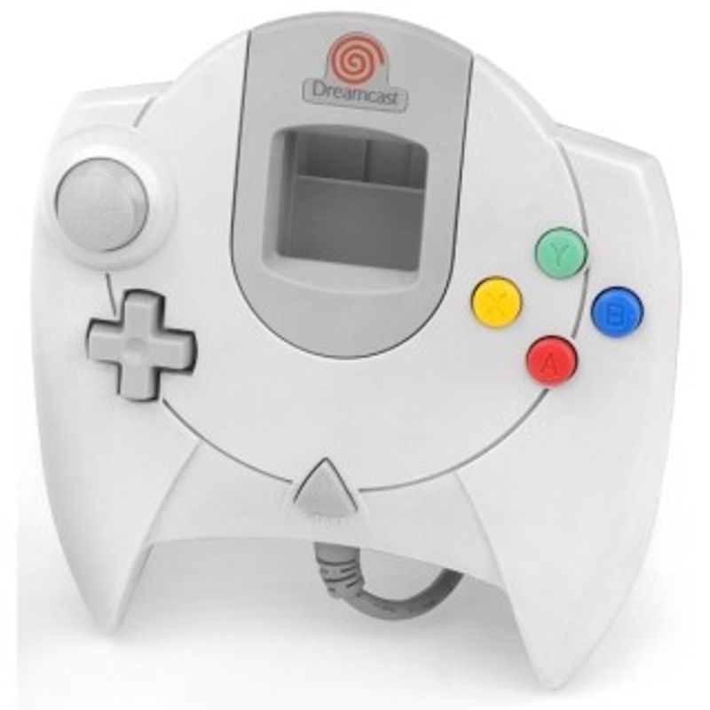 HANDKONTROLL SEGA DREAMCAST