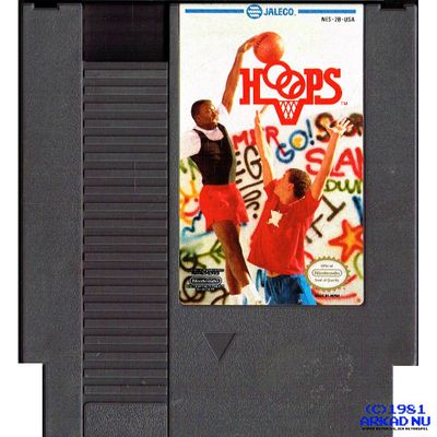 HOOPS NES REV-A