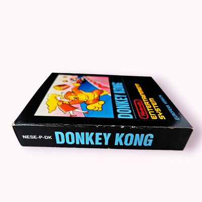 DONKEY KONG NES 5 SKRUVARS