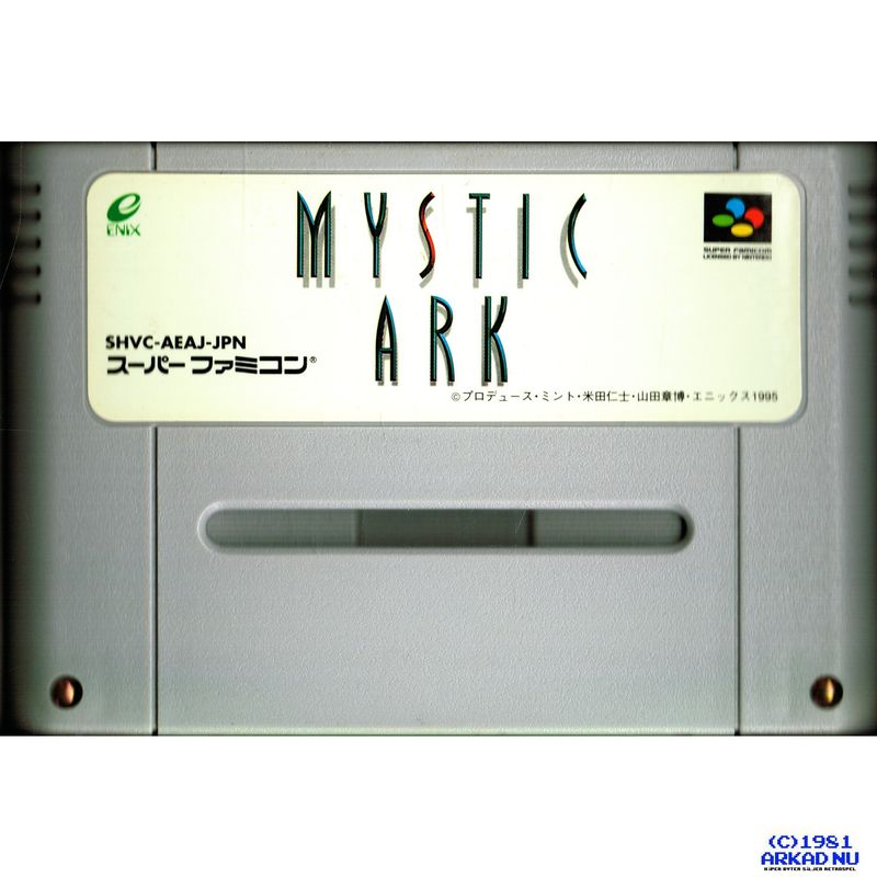 MYSTIC ARK SFC