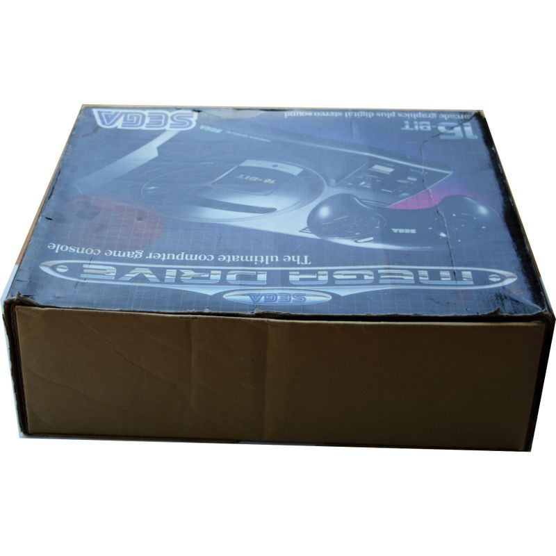 SEGA MEGA DRIVE BASENHET I BOX
