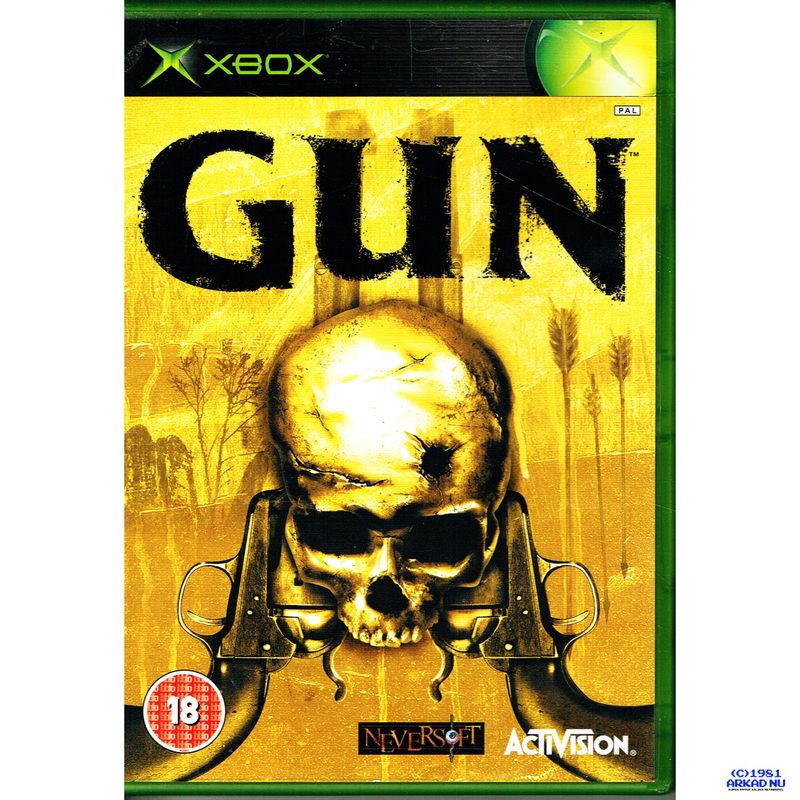 GUN XBOX