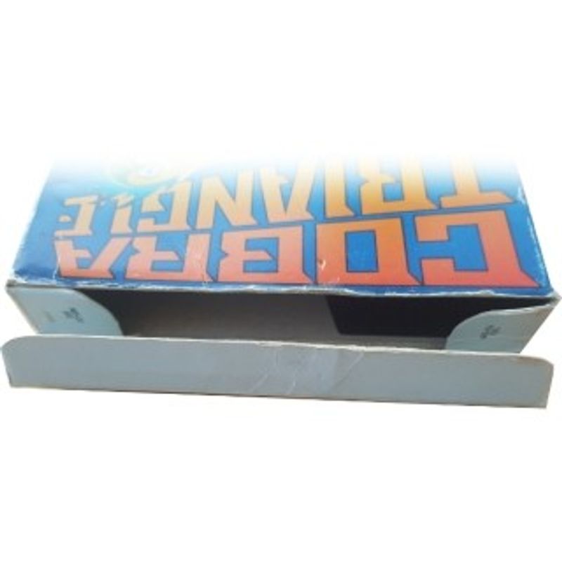 COBRA TRIANGLE NES SCN