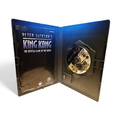 PETER JACKSON'S KING KONG GAMECUBE