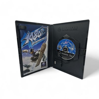1080 AVALANCHE GAMECUBE