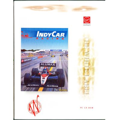 INDYCAR RACING PC BIGBOX