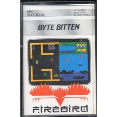 BYTE BITTEN ZX SPECTRUM