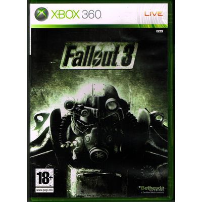 FALLOUT 3 XBOX 360