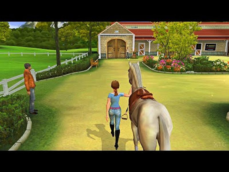 MY HORSE & ME 2 PS2