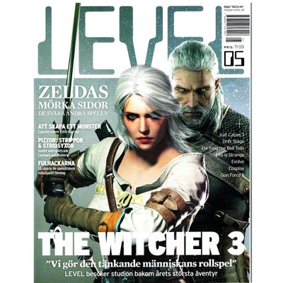 LEVEL NR 05 MARS 2015