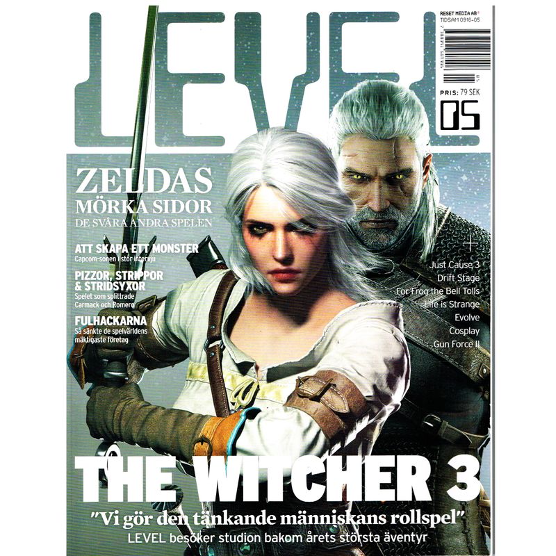 LEVEL NR 05 MARS 2015