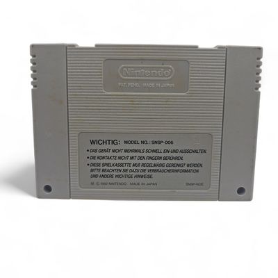 COOL SPOT SNES
