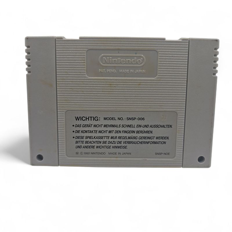 COOL SPOT SNES