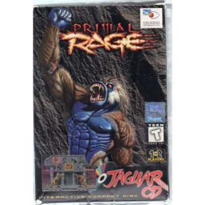 PRIMAL RAGE JAGUAR