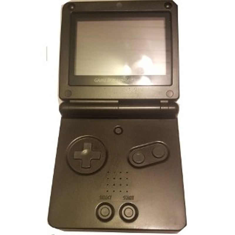 GAMEBOY ADVANCE SP ONYX BLACK