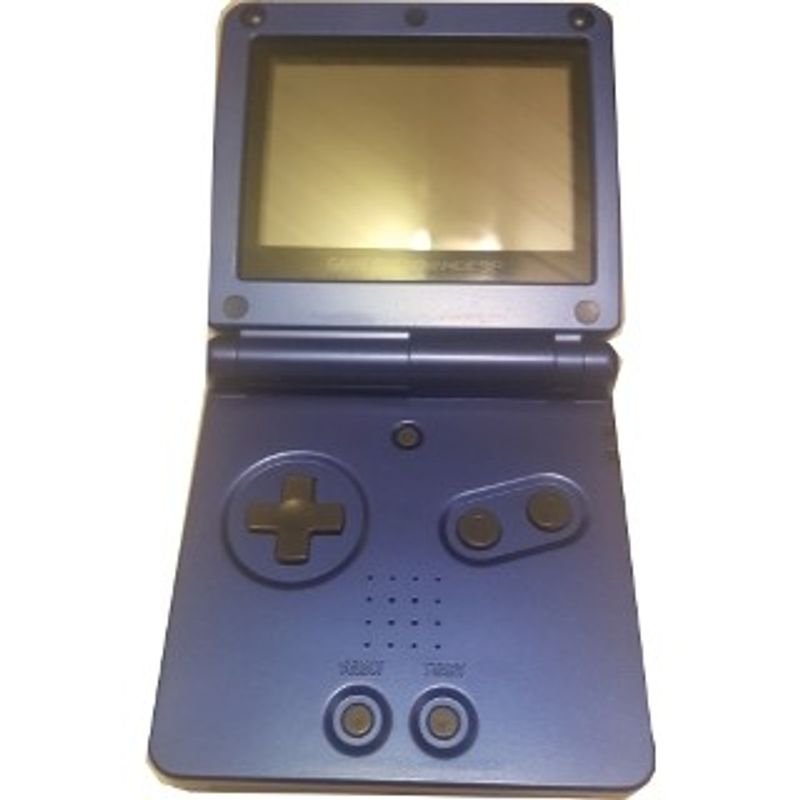 GAMEBOY ADVANCE SP BLÅ