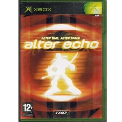 ALTER ECHO XBOX