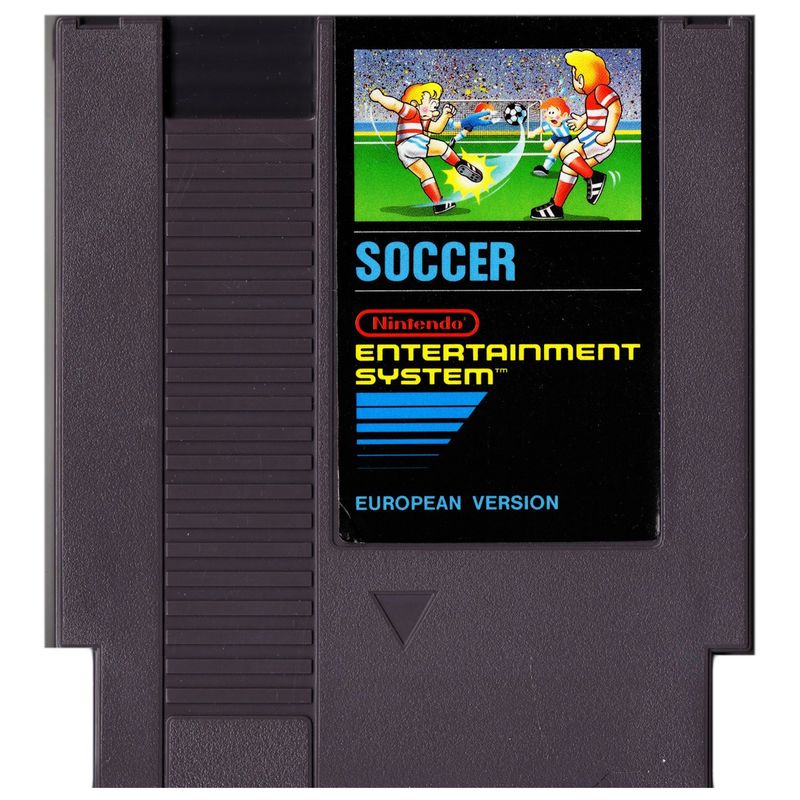 SOCCER NES 3 SKRUVAR