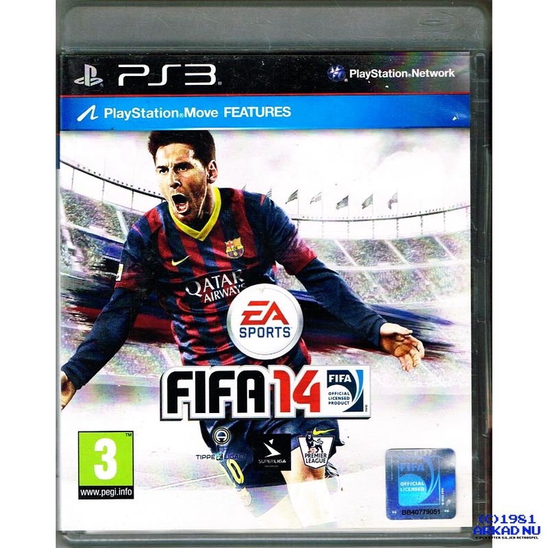 FIFA 14 PS3