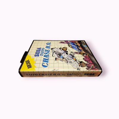 CHASE H.Q. MASTER SYSTEM