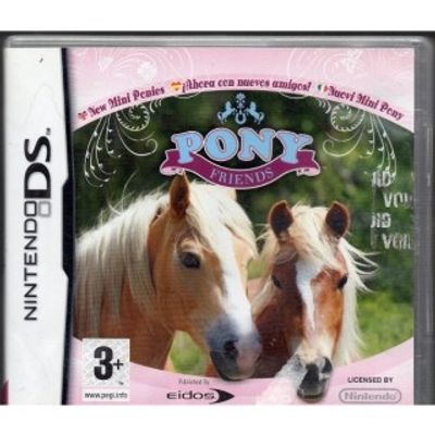 PONY FRIENDS DS