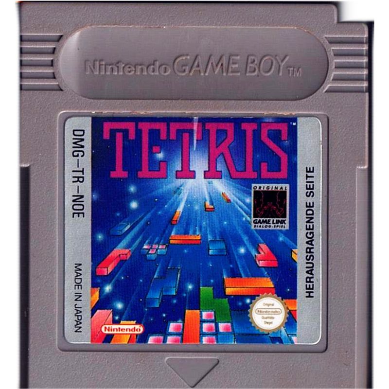 TETRIS GAMEBOY