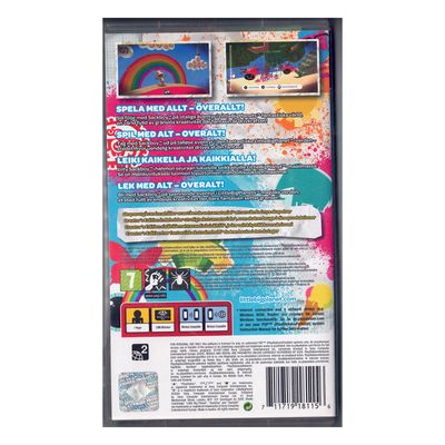 HOT PXL – Sony PSP