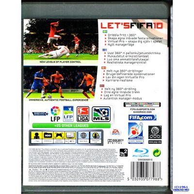 FIFA 10 PS3