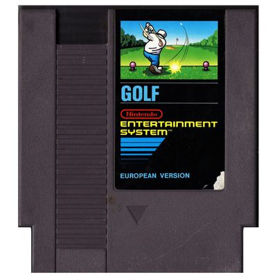 GOLF NES - 5 SKRUVARS