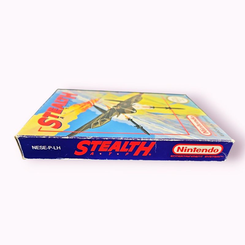 STEALTH ATF NES SCN