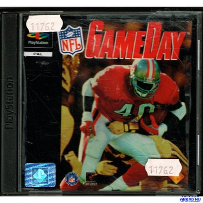 NFL GAMEDAY PS1