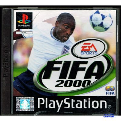 FIFA 2000 PS1