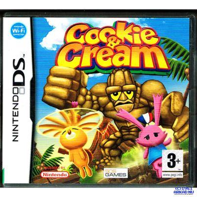 COOKIE & CREAM DS