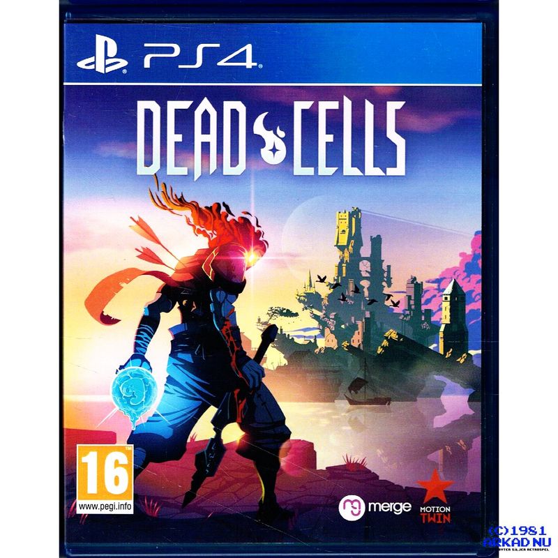 DEAD CELLS PS4