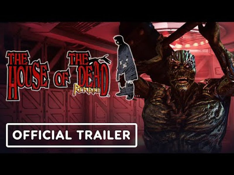 THE HOUSE OF THE DEAD REMAKE LIMIDEAD EDITION PS5