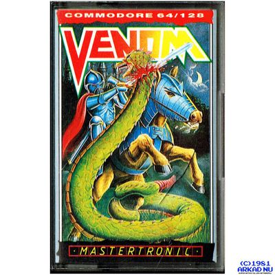 VENOM C64