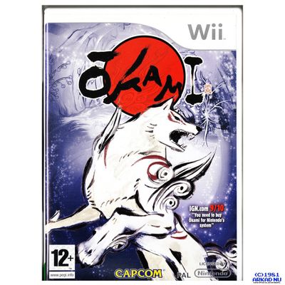 OKAMI WII