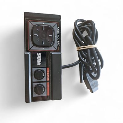 SEGA MASTER SYSTEM BASENHET + HANG ON