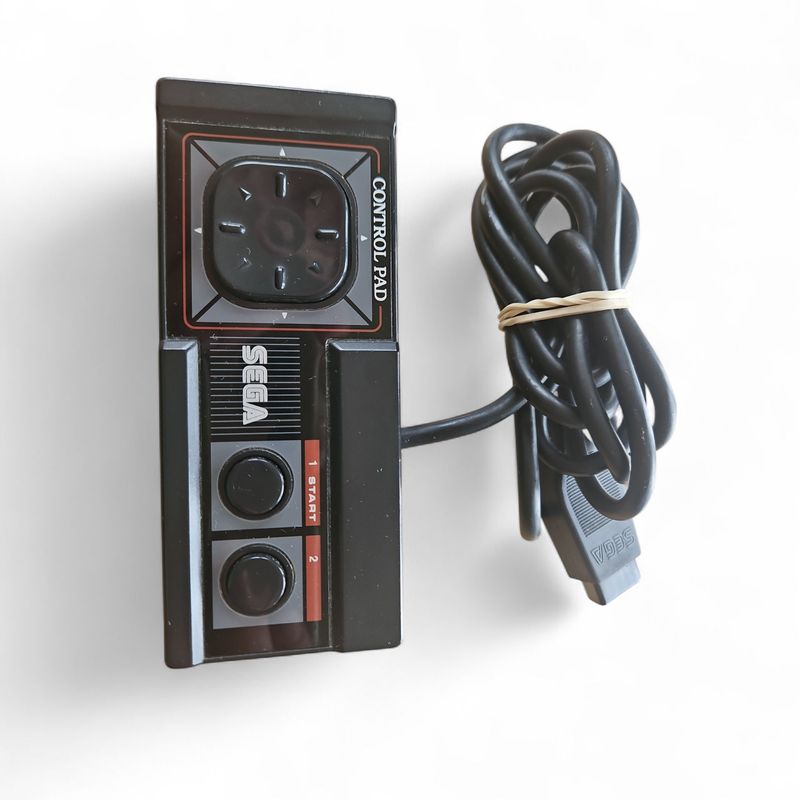 SEGA MASTER SYSTEM BASENHET + HANG ON