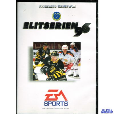 ELITSERIEN 96 MEGADRIVE